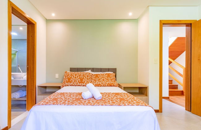 PF28 - Excelente Casa 4 Suítes - Foto 5