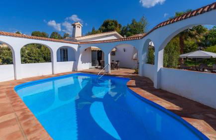 Villa Cipreses Frigiliana by Ruralidays - Photo 24