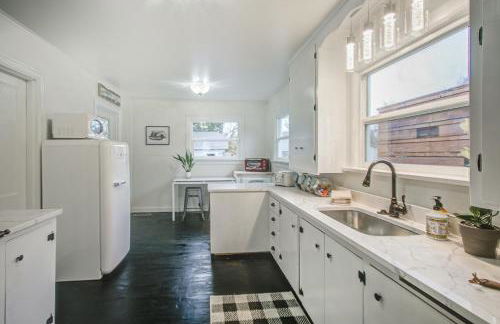 North Bend Downtown Cottage - Foto 28