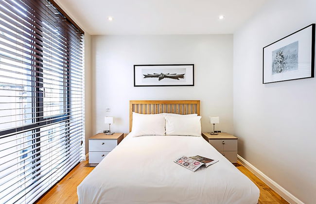 Wonderful Holborn Apartment - Foto 18