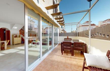 El Olivo and Brisas Beach house - Foto 32