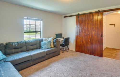 Tavares Retreat with Covered Patio and Private Yard - Foto 5