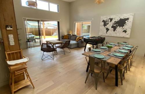 Villa avec piscine couverte et proche de la mer - Foto 11