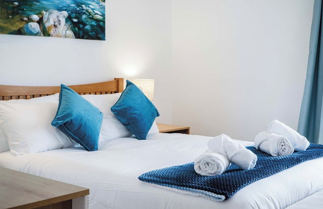 Skyline Duplex Penthouse - Llanelli - Foto 17