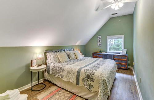 Waterfront CasAbella Cottage with Kayaks and Fishing - Foto 19