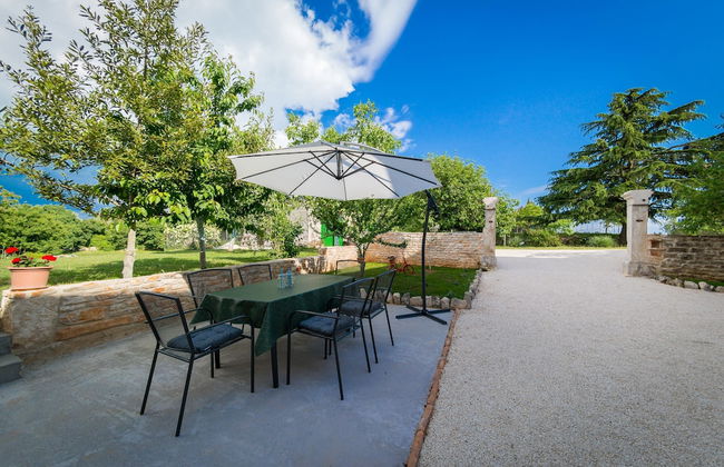 Stone house Furlani with a lovely garden - Foto 30