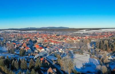 Ferienhaus Nr 32, Typ A, Ferienanlage Blauvogel, Hasselfelde, Harz - Foto 38