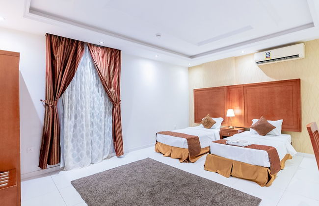 Farah Hotel Apartments - Foto 20