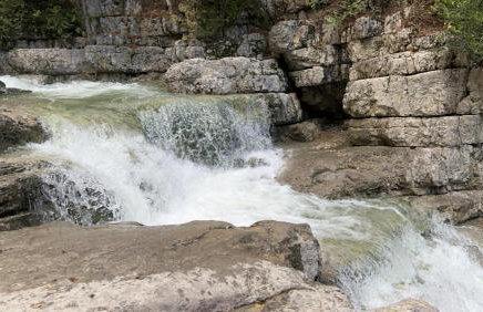 Gites Les Rochers de Plaisians avec piscine privée - Foto 39