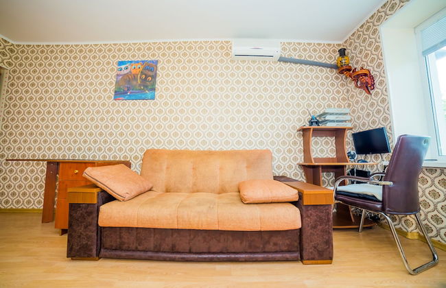 Apartment on Admirala Fokina 3 - Photo 7