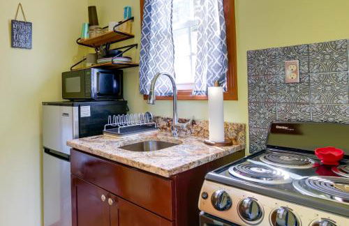 Quiet Millington Tiny House Near Naval Air Base! - Foto 9