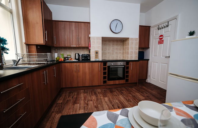 Highfield Lodge - Foto 14