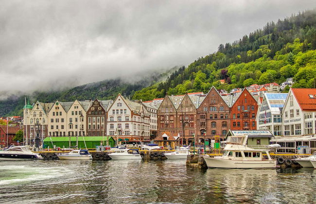 Bergen Guided Walking Tour - Foto 16