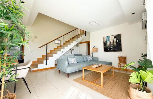 Villa Calma with private pool by Tenpropertiesgc - Foto 19