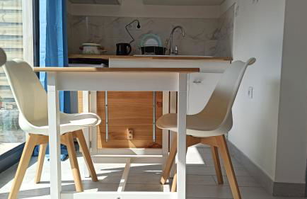 Maisonnette entière et privée, 600m de la gare - Foto 5