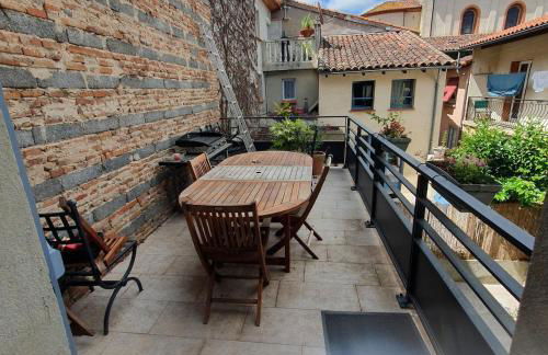 Le Grand Jany Spacious T4 with Terrace - Foto 31