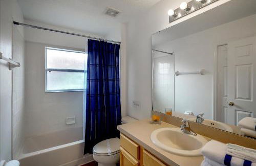 SOLANA 7 Bed Rooms FAMILY VACATION VILLA-Private Pool and SPA - Photo 40