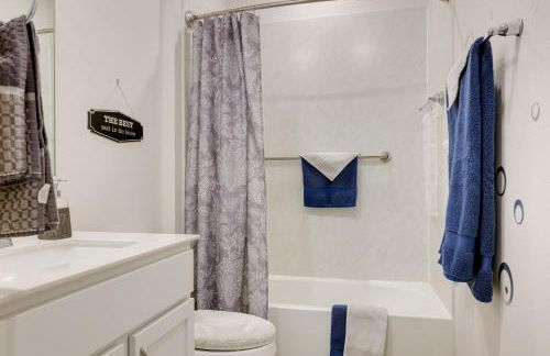 Remote Working Hub with Yard in South Austin Suburbs - Foto 13