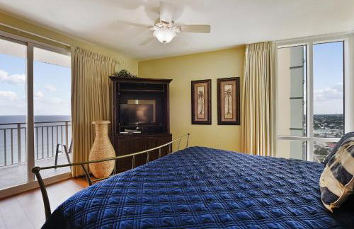 Splash Beach Resort #1601-W by Book That Condo - Foto 32