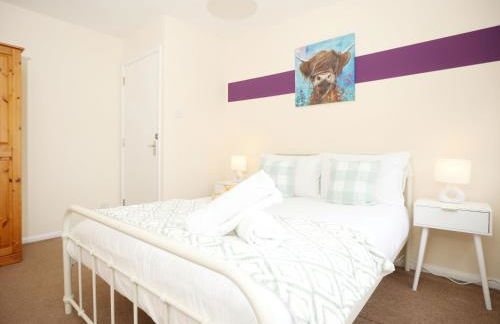 Redland Park By N And N Stays Ltd, Perfect for Contractors & Workers, Close to local amenities and work sites in Bath, Free Parking - Photo 17