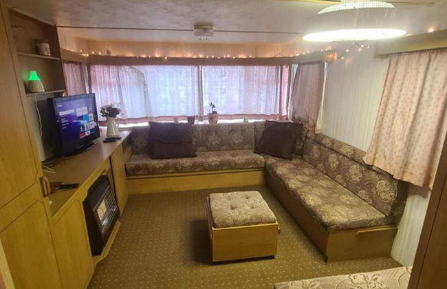 Cozy Cardiff Cabin Retreat Sleeps 6 by Aimee - Foto 11