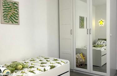 Superbe Rez-de-Villa 6p calme & plage à pied - Foto 13