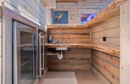 Epic Views, 9Mi SR, GameRmTheater, HTub, Sauna - Foto 59