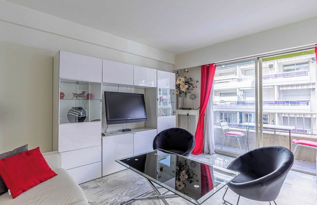 Cozy Studio in the Heart of Cannes - Near sea - Foto 6