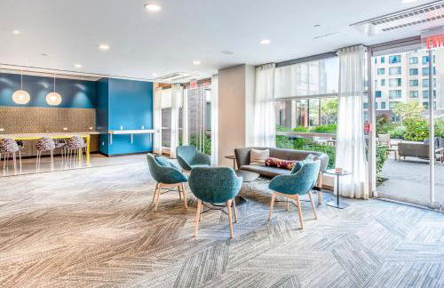 Kendall Sq 1BR w Gym WD Concierge nr MIT BOS-642 - Foto 20