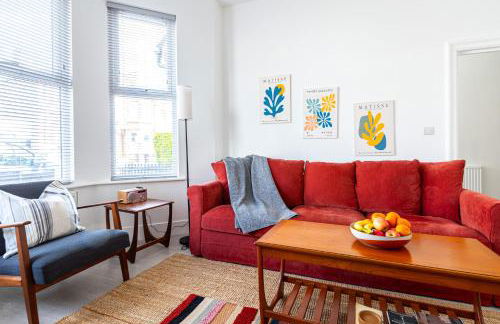 Spacious 3BR House, 8 min Kensal Green, NW London - Photo 5