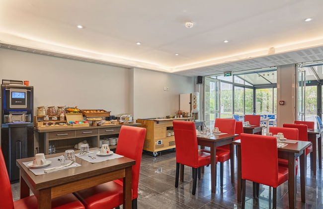 Odalys City Apartment Hotel - Aix en Provence Ouest - Foto 49