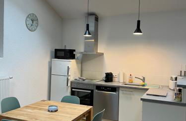 2 Zi-Apartment Fauser Echterdingen-Messe - Foto 8