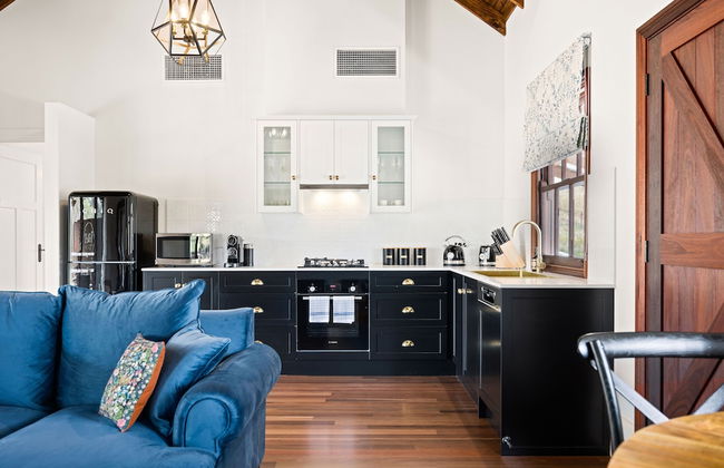 Grandview Accommodation - Hideaway Huts - Foto 38