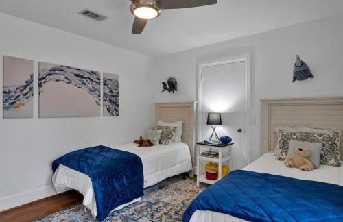 Retro by the Bay Close to Beach Eglin PetFriendly - Foto 20