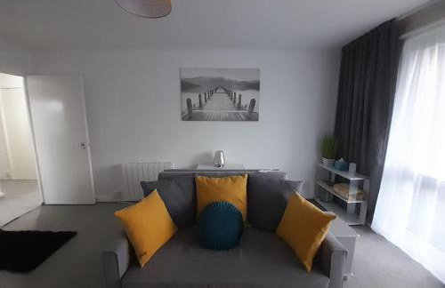 Cosy Apartment with Balcony and Breakfast - Foto 40