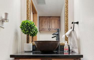 Family Getaway-Pool, Hot Spring, Scuba & Ice Castles 727 home - Foto 18