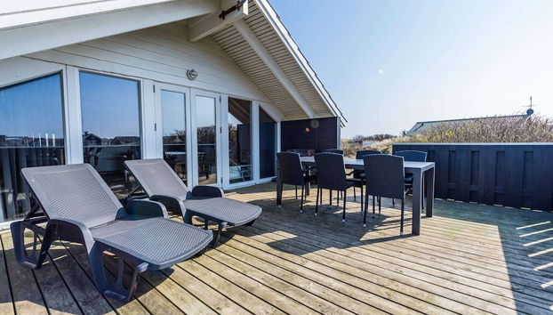 6 Person Holiday Home in Hvide Sande - Foto 4, Exterior