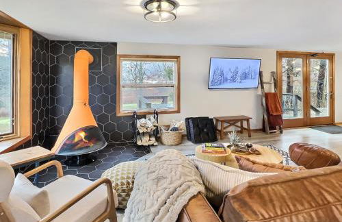 Maples Retreat - 2 Acres - Fireplace - Foto 3