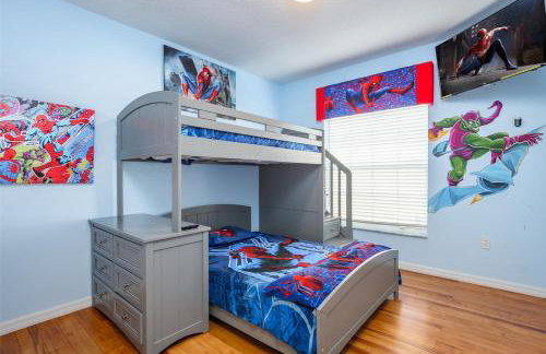 Spacious Disney Retreat Lake View Private Pool - Foto 32