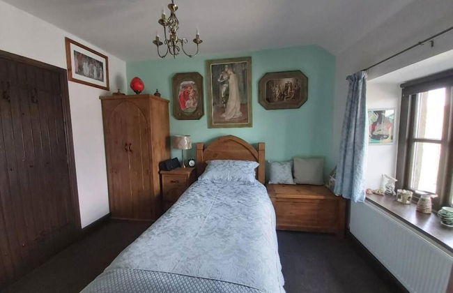 2 Bed Flat - Sleeps 3 - Parking - Wifi - Foto 3