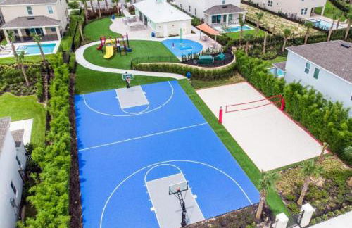 Luxury Home Near Disney With Private Pool, Waterpark & Resort Access At Encore Resorts Reunion - 211Mn - Foto 33