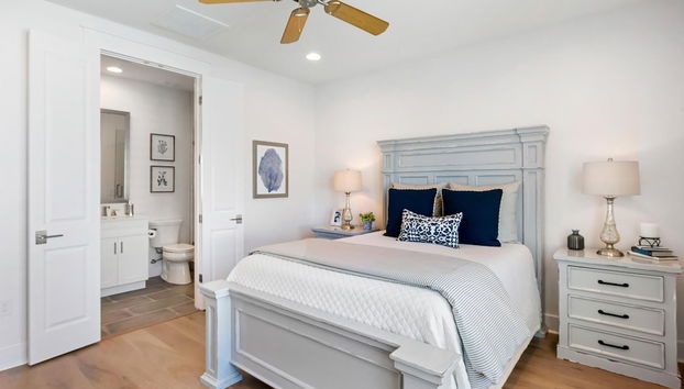 Once Upon a Tide - Foto 2, Habitación