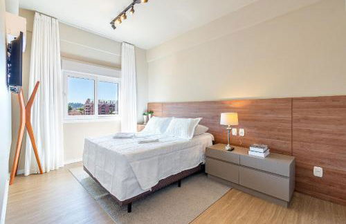 Apto próximo ao centro de Gramado - Foto 16