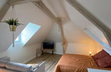 Appartement chaleureux - Clim réversible - Meublé A-Z - Foto 3