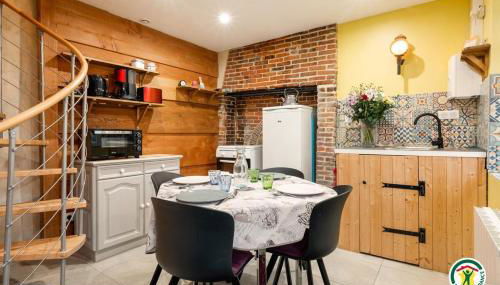 Gîte Gîtes de France® - La Buanderie - Foto 3