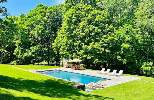 Post & Beam - Stunningly Designed Luxury Home with Pool & Hot Tub - Foto 32