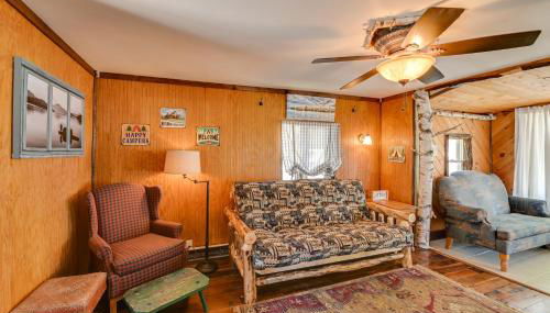 Rustic Caroga Lake Retreat Fish, Hike and Ski! - Foto 5