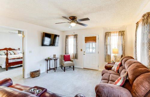 1 Mi to Lake Murray Pet-Friendly Home with Deck - Foto 1