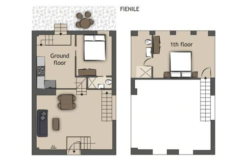 Restored Barn Tuscan Hills View - Foto 27