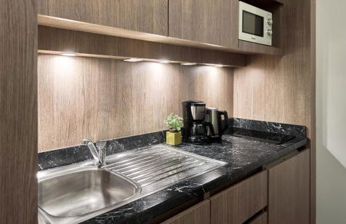 Zenitude Hôtel Résidences Roissy Village - Foto 4